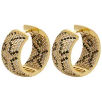 Copper Plating Earrings sku image 11