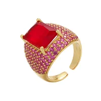 Copper Plating Zircon Women'S sku image 2