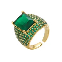 Copper Plating Zircon Women'S sku image 3