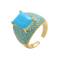 Copper Plating Zircon Women'S sku image 5