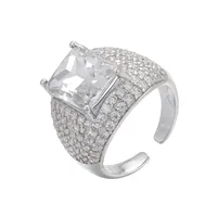 Copper Plating Zircon Women'S sku image 8