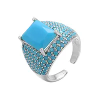 Copper Plating Zircon Women'S sku image 12