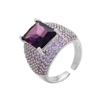 Copper Plating Zircon Women'S sku image 13