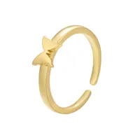 Cartoon Style Copper No Inlaid Women'S sku image 2