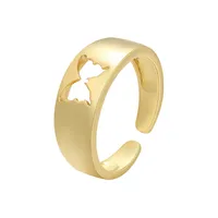 Cartoon Style Copper No Inlaid Women'S sku image 8