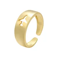Cartoon Style Copper No Inlaid Women'S sku image 9