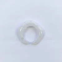 Simple Style Resin Geometric Women's Open Rings main image 4