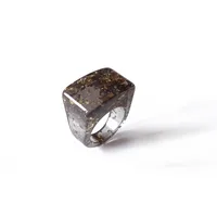 Fashion Arylic Geometric No Inlaid Unisex sku image 5