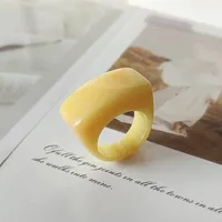 Fashion Arylic Geometric No Inlaid Women'S sku image 4