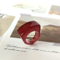 Fashion Arylic Geometric No Inlaid Women'S sku image 5