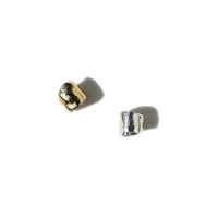 Wholesale Jewelry Geometric Alloy No Inlaid Plating Earrings main image 5