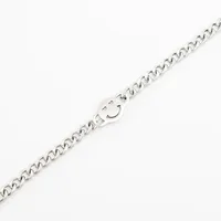 Smile Style Simple Acier Au Titane Pas D'Incrustation Bracelets En Masse main image 4