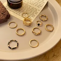 Aleación Estampado Mujeres main image 3