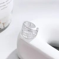 304 Stainless Steel Geometric No Inlaid Women'S sku image 2