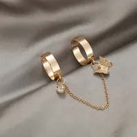 Alliage Placage Femmes main image 3