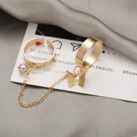 Aleación Enchapado Mujeres main image 4