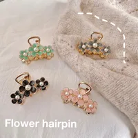 Flower Chinoiserie Alloy main image 4