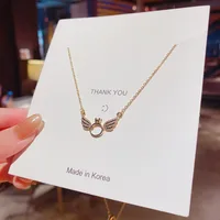 Copper Pendant Necklace Wholesale main image 4