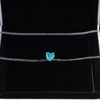 Heart Simple Style Copper Pendant Necklace Wholesale main image 4