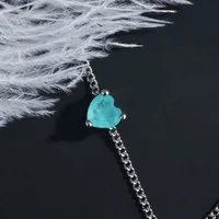 Heart Simple Style Copper Pendant Necklace Wholesale main image 5