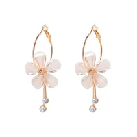 Flower Chinoiserie Alloy main image 1