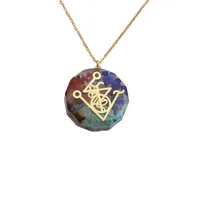 Fashion Alloy Necklace Wholesale main image 4