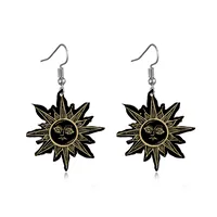 Cartoon Character Cartoon Style Alloy Plastic No Inlaid Earrings main image 6