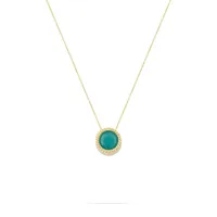 Geometric Simple Style Alloy Necklace Wholesale main image 4