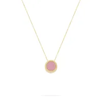 Geometric Simple Style Alloy Necklace Wholesale main image 2