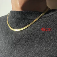 Geometric Retro Stainless Steel Titanium Steel Necklace Wholesale sku image 1