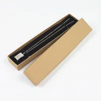 Jewelry Packaging Jewelry Exquisite Paper Gift Pendant Display Box main image 4
