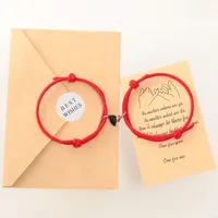 Corazón Estilo Simple Sin Incrustaciones Aleación Esposas Venta Al Por Mayor main image 3