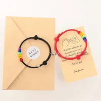 Round Simple Style Alloy Rope Bracelets Wholesale main image 3