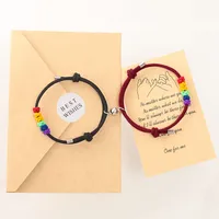 Rond Style Simple Alliage Corde Bracelets De Gros main image 4