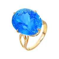 Fashion Copper Geometric Diamond Artificial Gemstones Women'S main image 5