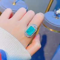 Simple Style Copper Geometric Diamond Artificial Gemstones Women'S main image 4