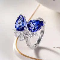 Luxurious Copper Geometric Diamond Artificial Gemstones Women'S main image 1