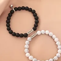 Geometric Simple Style No Inlaid 304 Stainless Steel Stone Bracelets Wholesale main image 3