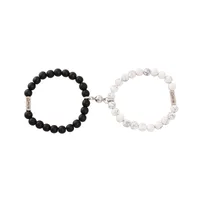 Geometric Simple Style No Inlaid 304 Stainless Steel Stone Bracelets Wholesale main image 5