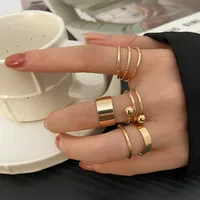 Fashion Alloy Plating Women'S main image 1