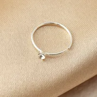 Geometric Metal Plating Nose Ring sku image 1