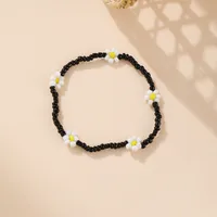 Geometric Ethnic Style Beaded Bracelets Wholesale sku image 6