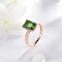 Simple Style Copper Geometric Diamond Artificial Gemstones Women'S main image 2