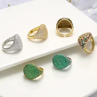 Fashion Copper Geometric Plating No Inlaid Women'S main image 2