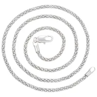 Géométrique Mode Le Cuivre Collier De Gros main image 3