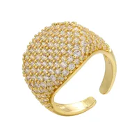 Fashion Copper Geometric Plating No Inlaid Women'S sku image 1