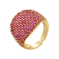 Fashion Copper Geometric Plating No Inlaid Women'S sku image 2