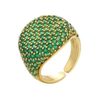 Fashion Copper Geometric Plating No Inlaid Women'S sku image 3