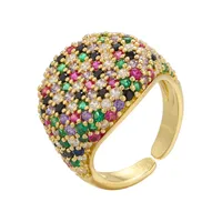 Fashion Copper Geometric Plating No Inlaid Women'S sku image 6