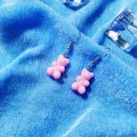 Cute Novelty Fashion Alloy No Inlaid Earrings main image 1